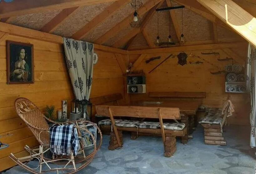 ホテル Agroturystyka Tylmanowa