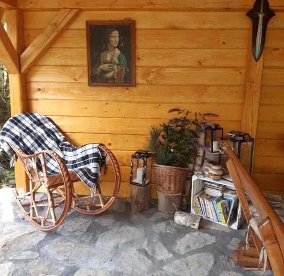 ホテル Agroturystyka Tylmanowa