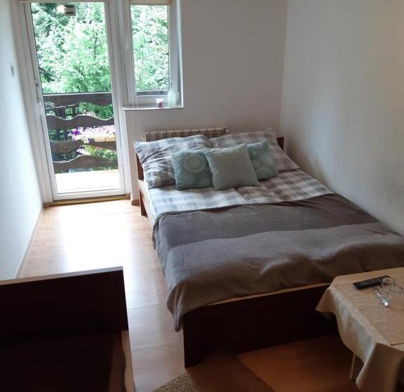 ホテル Agroturystyka Tylmanowa