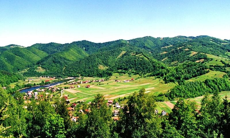 ホテル Agroturystyka Tylmanowa