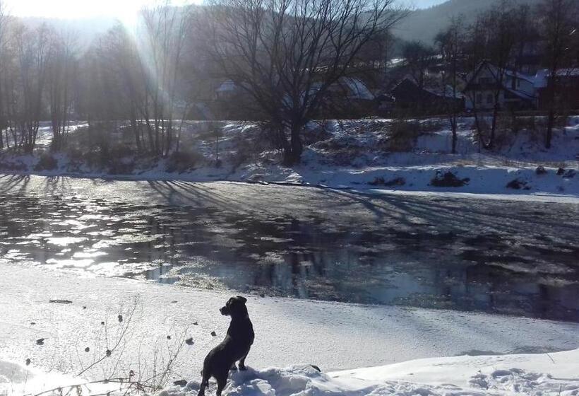 ホテル Agroturystyka Tylmanowa