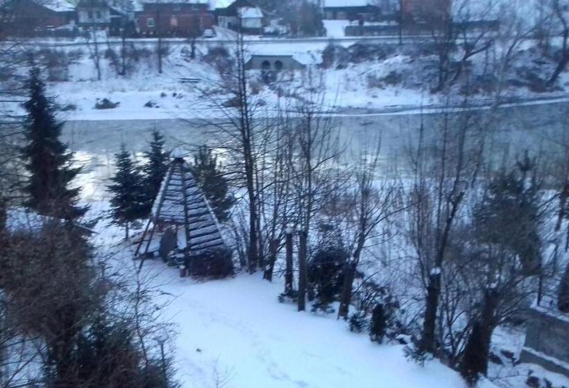 ホテル Agroturystyka Tylmanowa