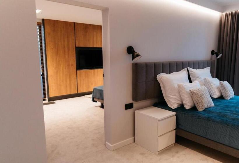 בית מלון כפרי Artisan Park