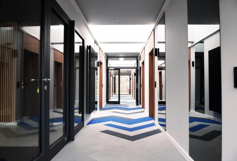 בית מלון כפרי Artisan Park