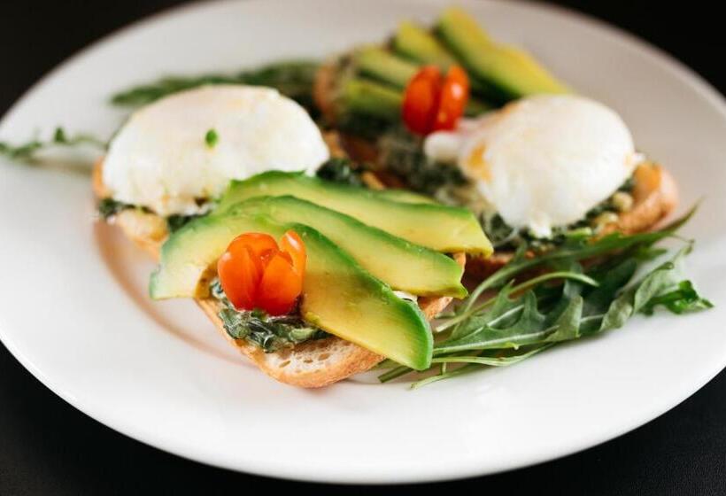 בית מלון כפרי Artisan Park