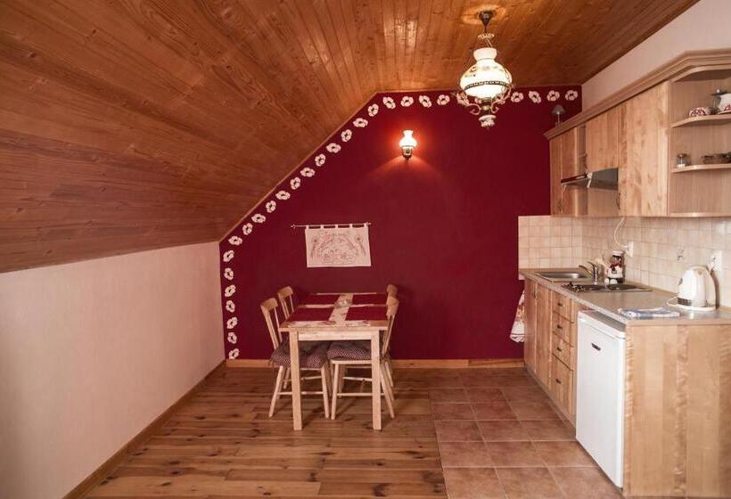 هتل Azuria Agroturystyka