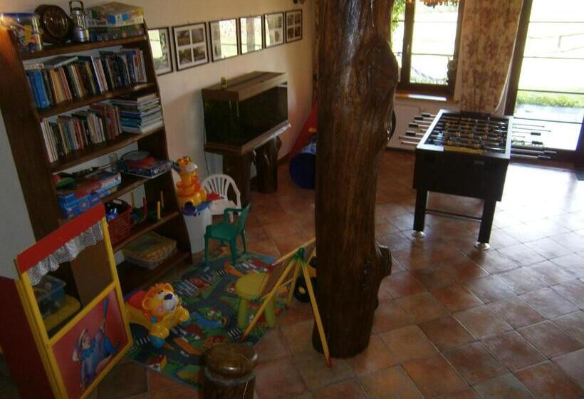 هتل Azuria Agroturystyka