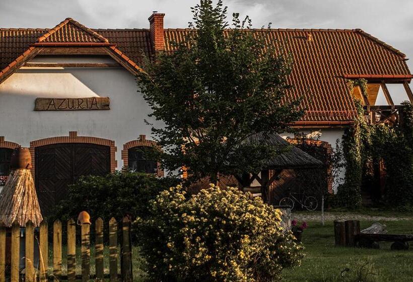 هتل Azuria Agroturystyka
