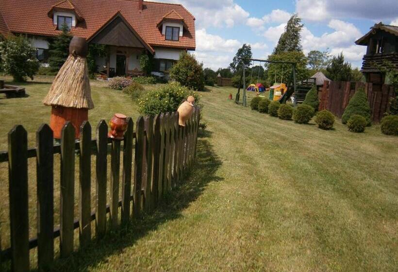 هتل Azuria Agroturystyka