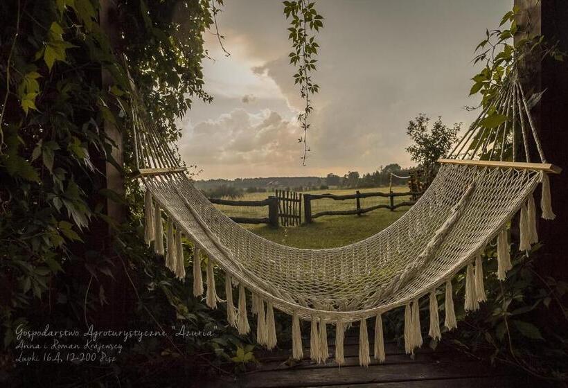 هتل Azuria Agroturystyka