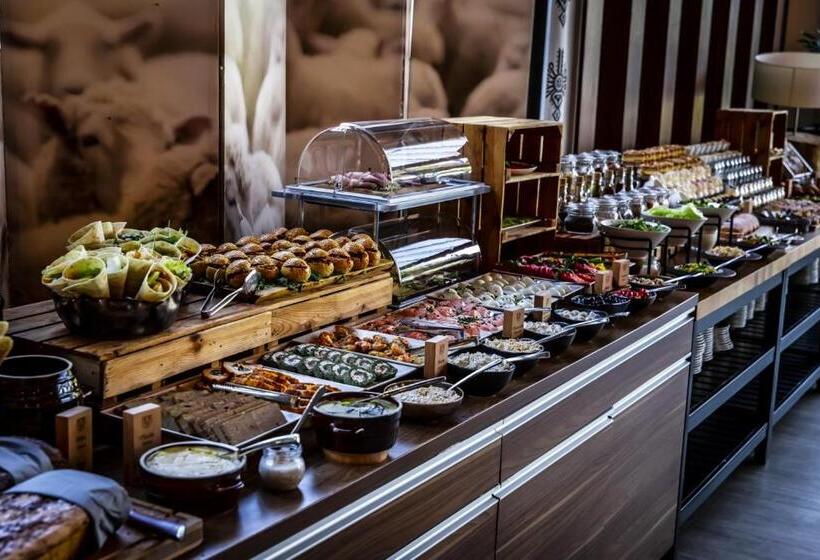 فندق Bacówka Radawa & Spa