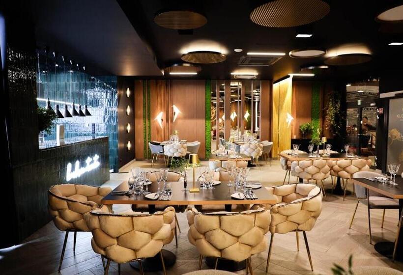 فندق Bacówka Radawa & Spa