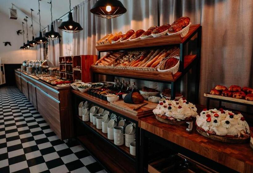 فندق Bacówka Radawa & Spa