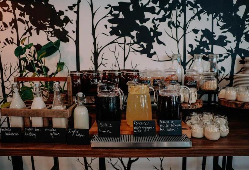 فندق Bacówka Radawa & Spa