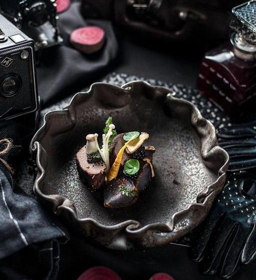 فندق Bacówka Radawa & Spa