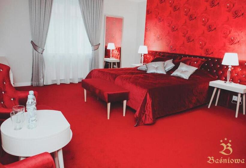 ホテル Baśniowa