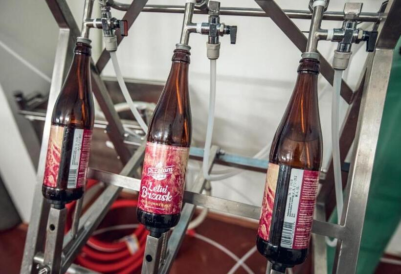 בית מלון כפרי Białowieski Conference, Wellness & Spa