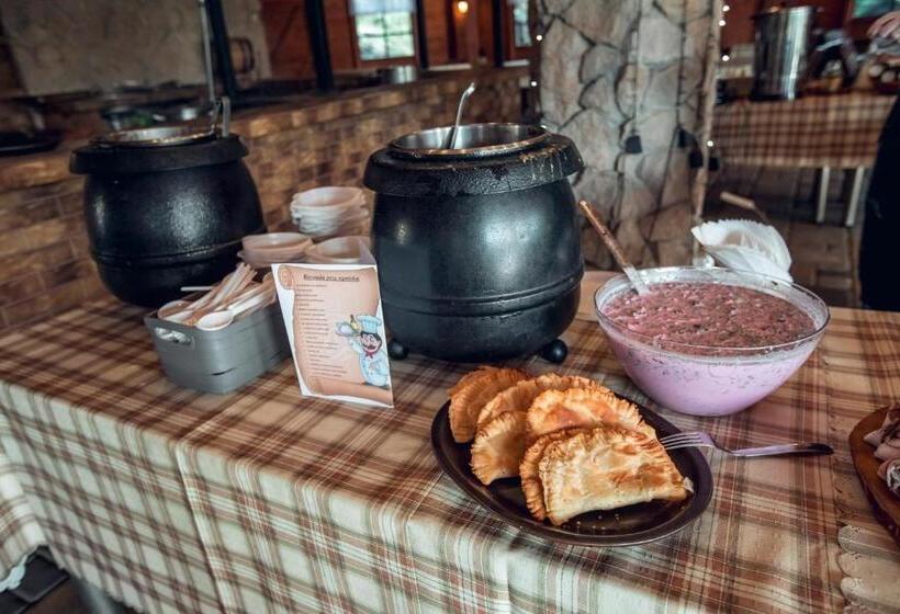 בית מלון כפרי Białowieski Conference, Wellness & Spa