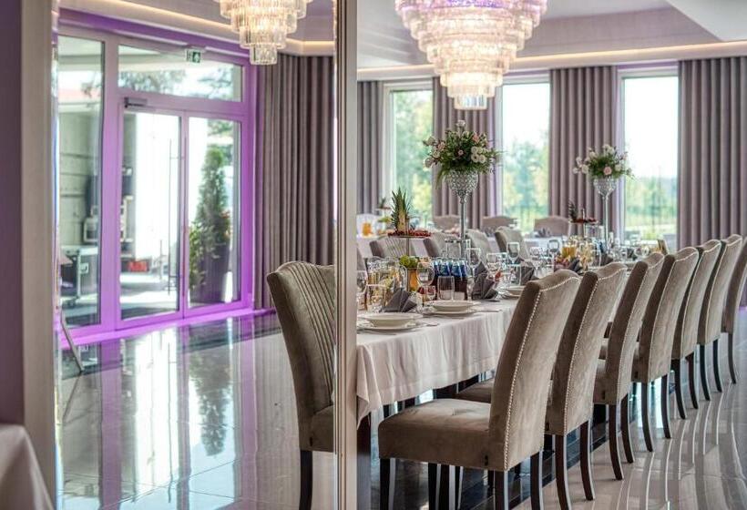 בית מלון כפרי Biały Dom