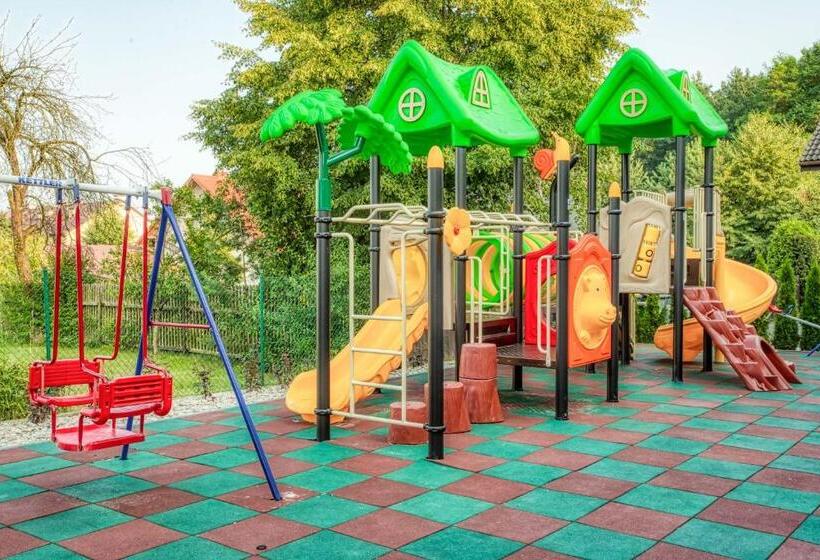 בית מלון כפרי Biały Dom