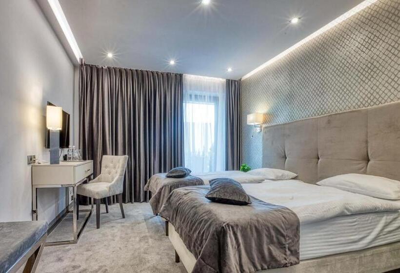 בית מלון כפרי Biały Dom