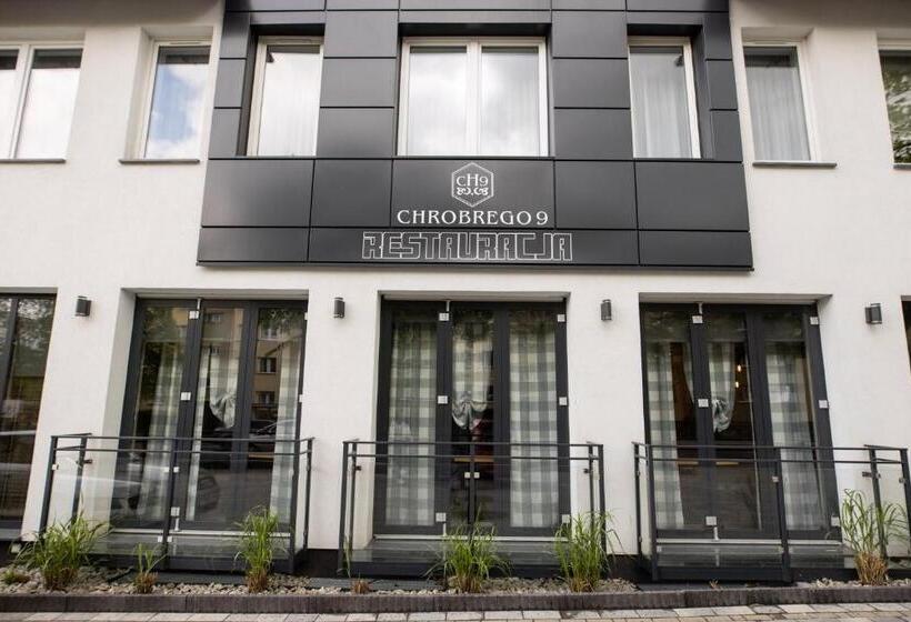 فندق Chrobrego9