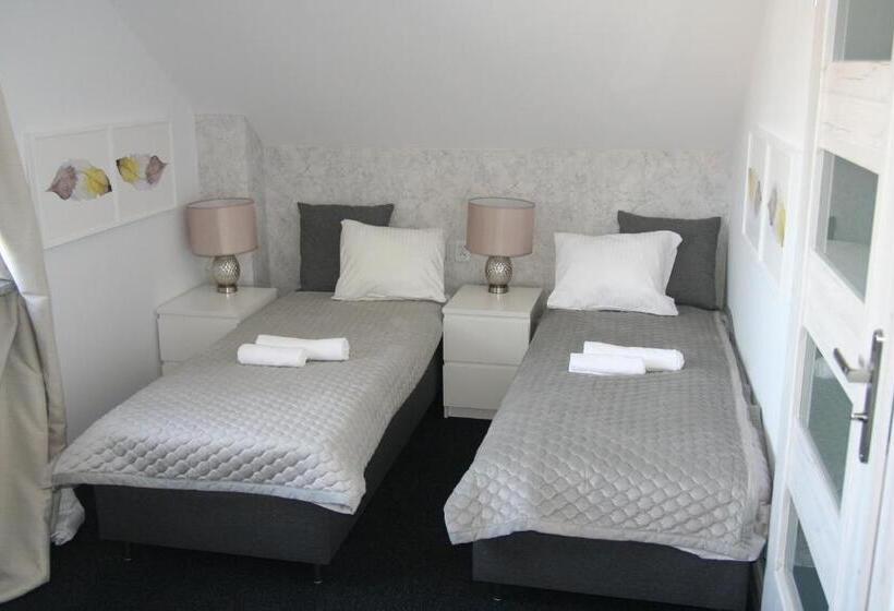 בית מלון כפרי Drukarnia Smaku