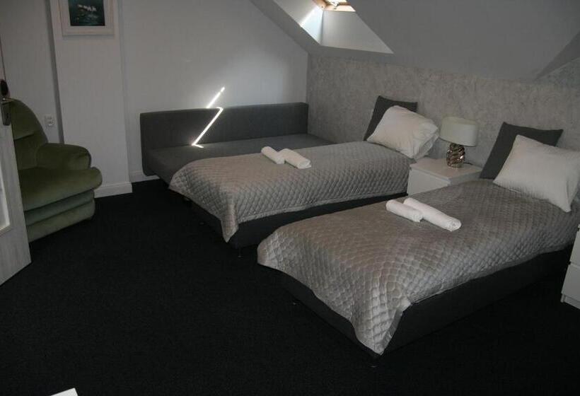 בית מלון כפרי Drukarnia Smaku