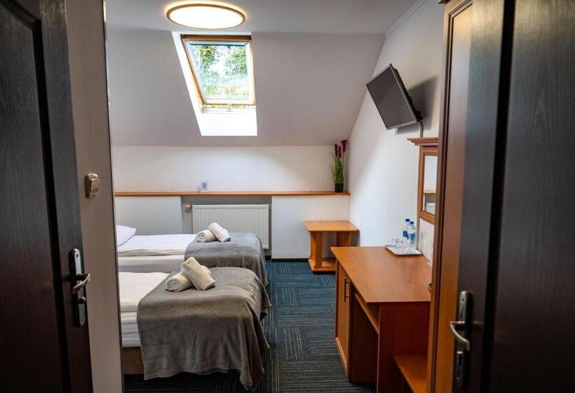 בית מלון כפרי Duet