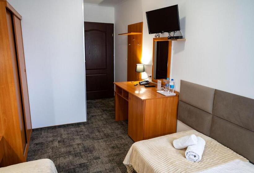 בית מלון כפרי Duet