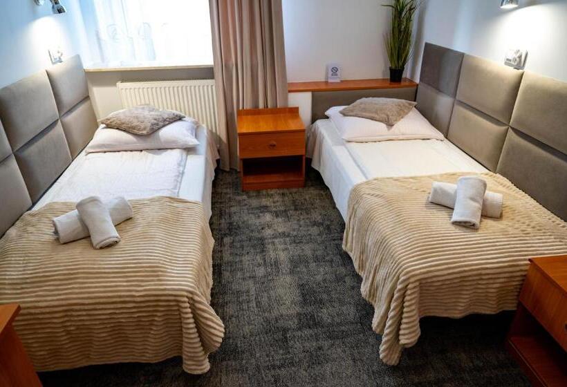 בית מלון כפרי Duet