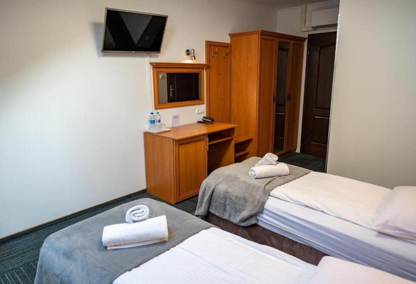 בית מלון כפרי Duet