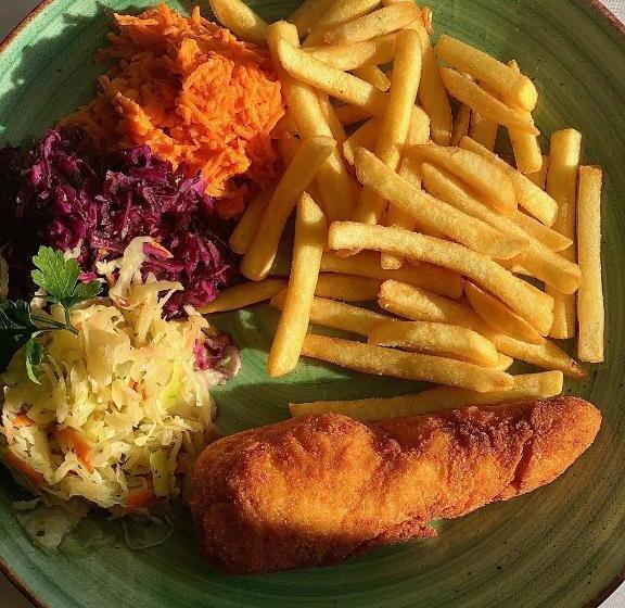 בית מלון כפרי Dworek