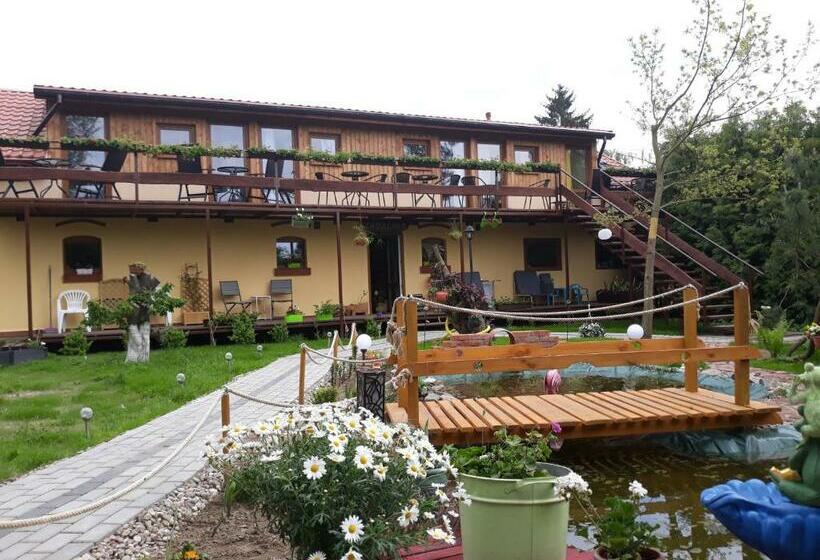 호텔 Dworska Zagroda