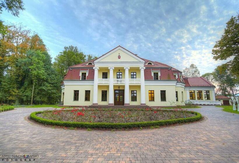 酒店 Dwór Słupia