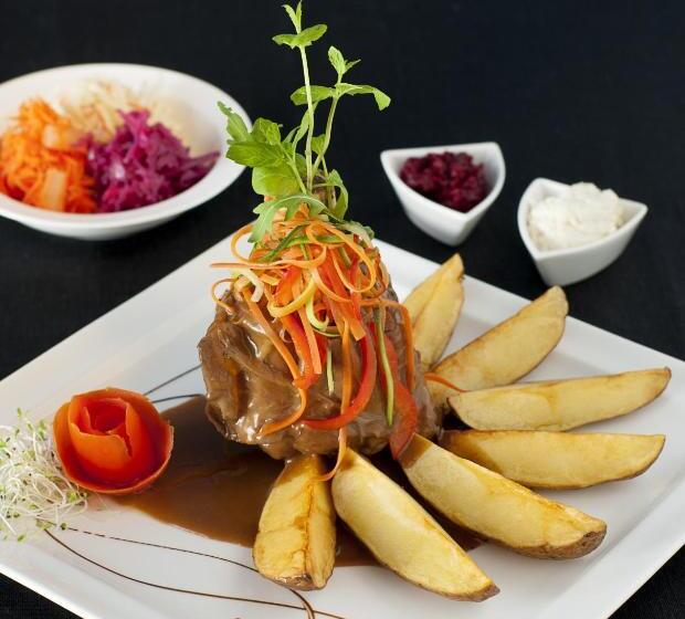 בית מלון כפרי Eden