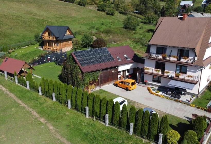 Отель Familiówka