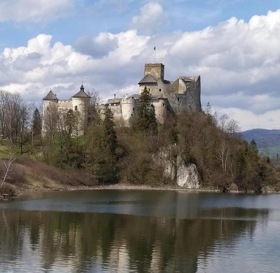 Отель Familiówka