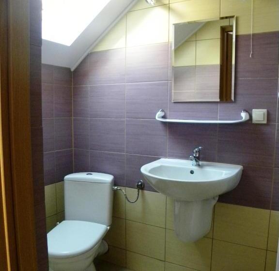 Отель Familiówka