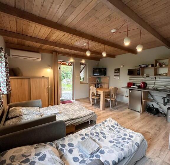 酒店 Farma Albert Korzenie