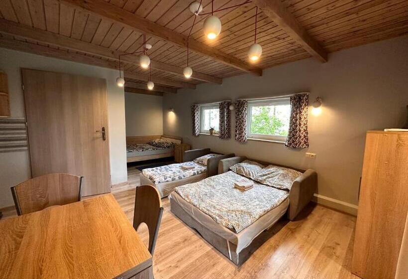 酒店 Farma Albert Korzenie