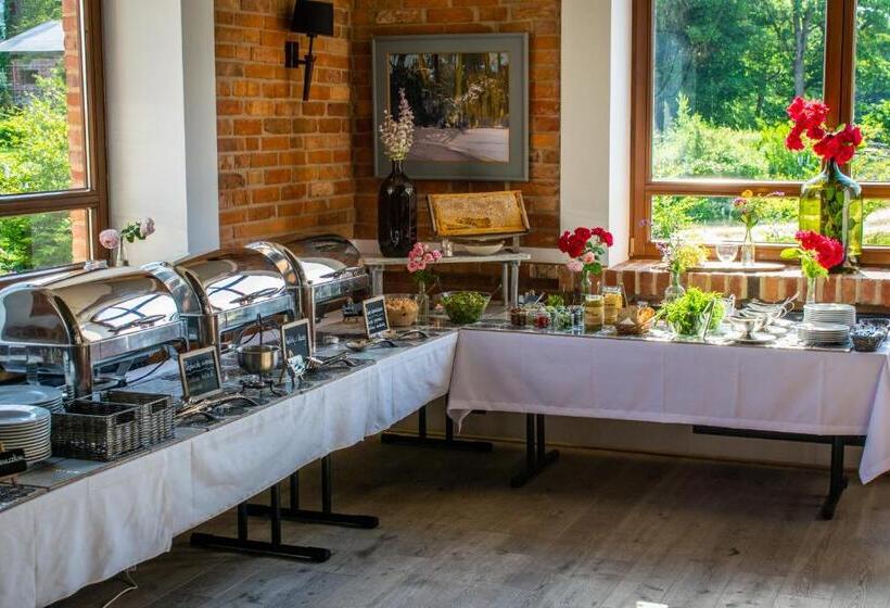 בית מלון כפרי Folwark łękuk