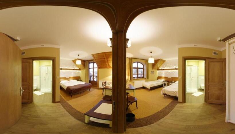 בית מלון כפרי Folwark łękuk