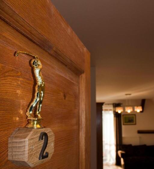 בית מלון כפרי Folwark łękuk