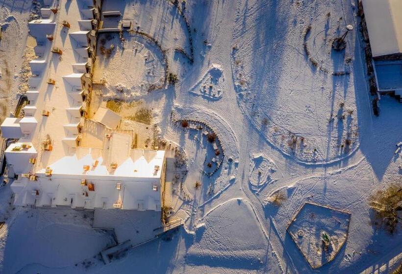 בית מלון כפרי Folwark łękuk