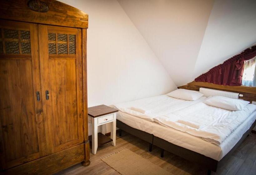 בית מלון כפרי Folwark łękuk