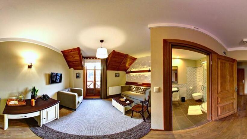 בית מלון כפרי Folwark łękuk