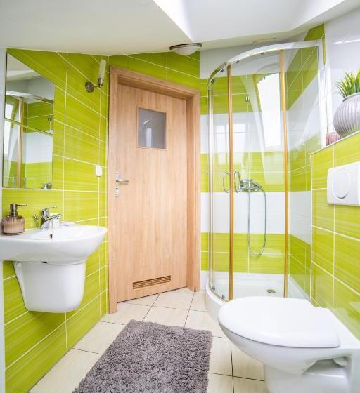 בית מלון כפרי Gościniec Pod Lilijką