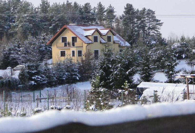 هتل Gosciniec Nad Stawem