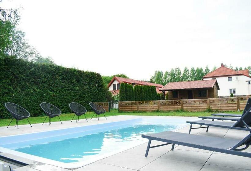 فندق Gospodarstwo Agroturystyczne & Spa Z Alpakami